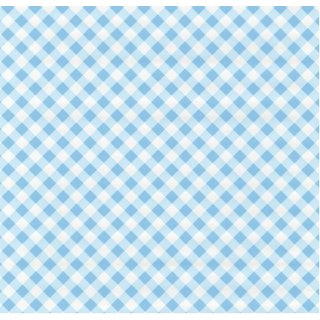 Klebefolie - M&ouml;belfolie - Diagonal blau -  45 x 200 cm - Dekorfolie