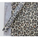 Klebefolie Leopard M&ouml;belfolie selbstklebend - Dekorfolie 45x200 cm