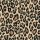 Klebefolie Leopard M&ouml;belfolie selbstklebend - Dekorfolie 45x200 cm