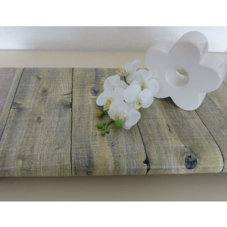 Klebefolie Holzoptik Holz rustikal - Old Wood - Dekorfolie 45x200, 7
