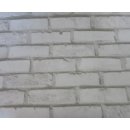 Klebefolie Steinoptik Mauer grau weiß Möbelfolie selbstklebende Folie 45x200 cm 