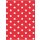 Klebefolie Sterne rot M&ouml;belfolie Stars Dekorfolie 45cm x 15 Meter